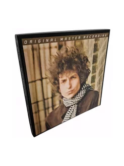 Bob Dylan - Blonde On Blonde (3LP) 2013Box Limited