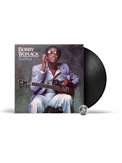 Виниловая пластинка Bobby Womack - The Poet (LP) 2021