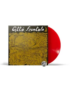 Citta Frontale - El Tor (LP) 2022 Clear Red Limited