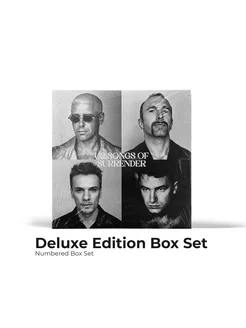 U2 - Songs Of Surrender (Box) (4LP) Limited