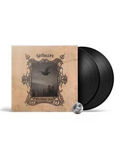 Satyricon - Dark Medieval Times (2LP) 2021 Black Gatefold