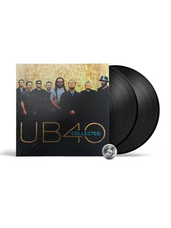 UB40 - Collected (2LP) 2017 Music On Vinyl Gatefold