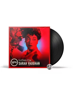 Sarah Vaughan - Great Women Of Song (LP) 2023 Black