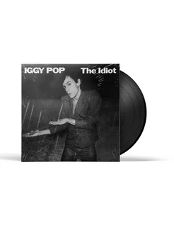 Виниловая пластинка Iggy Pop - The Idiot (LP) 2017