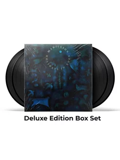 Marillion - Holidays In Eden (Box) (4LP)2023 Limited Edition