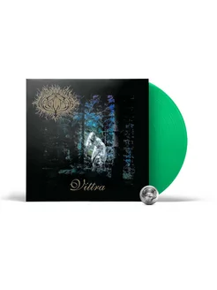 Naglfar - Vittra (LP) 2023 Transparent Green Limited