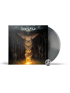 Виниловая пластинка Soulfly - Totem (LP) 2023 Silver Limited