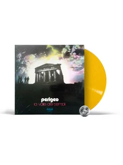 Perigeo - La Valle Dei Templi (LP) 2022 Yellow Limited