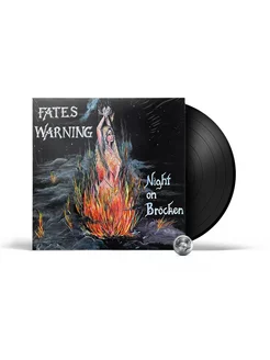 Fates Warning - Night On Brocken (LP) Black