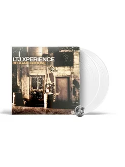 LTJ X-Perience - Beggar Groove (2LP) 2022 Limited Edition