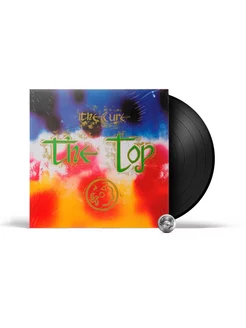 Виниловая пластинка The Cure - The Top (LP) 2016