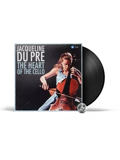 Jacqueline Du Pre - The Heart Of The Cello (LP) 2017 Black