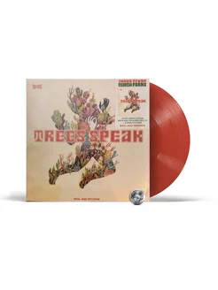 Trees Speak - Shadow Forms (LP) 2021 Brick Red Limited