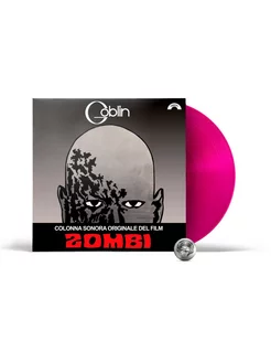 OST - Zombi (Goblin) (LP) 2022 Clear Purple Limited