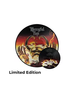 Виниловая пластинка Mercyful Fate - 9 (LP) 2018 Limited