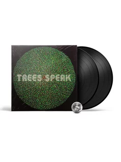 Trees Speak - Trees Speak (2LP) 2022 Black LP+V7 Limited