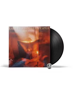 Andreas Vollenweider - Book Of Roses (LP) 2023 Black