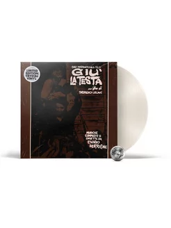 OST - Giu La Testa (LP) AMS Crystal Limited