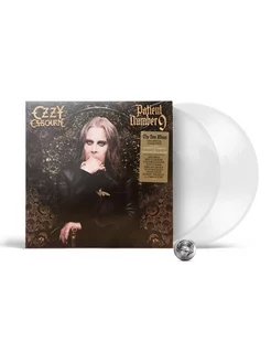 Ozzy Osbourne - Patient Number 9 (2LP) 2022 Limited