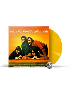 The Monkees - Greatest Hits (LP) 2023 Yellow Limited