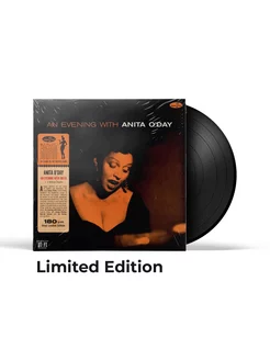 Anita O'Day - An Evening With (LP) Limited