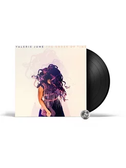 Valerie June - The Order Of Time (LP) Black