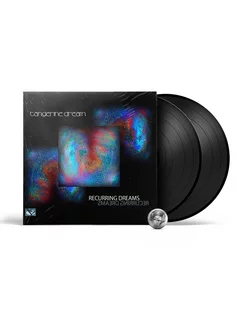 Tangerine Dream - Recurring Dreams (2LP) 2023 Black