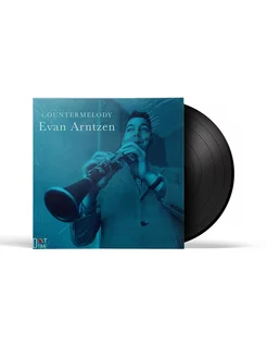 Evan Arntzen - Countermelody (LP) Limited