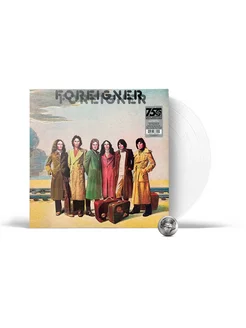 Foreigner - Foreigner (LP) 2023 Crystal Clear Limited