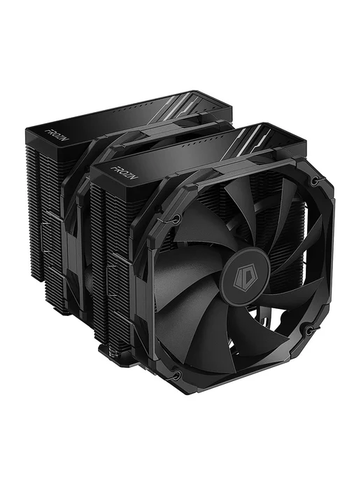 ID-Cooling Система охлаждения FROZN A720 BLACK Cooler for