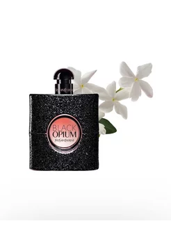 духи Yves Saint Laurent Black Opium