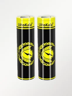 Аккумулятор 18650 Li-Ion Lii-King4000 4000mAh 3.7В, 2шт. LiitoKala 241764466 купить за 635 ₽ в интернет-магазине Wildberries