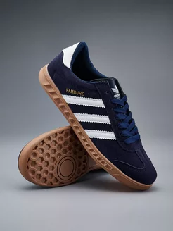 Кроссовки ADIDAS Hamburg Active кеды adidas 241764777 купить за 1 756 ₽ в интернет-магазине Wildberries