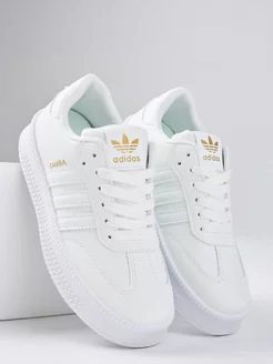 Кроссовки женские adidas 241801421 купить за 1 658 ₽ в интернет-магазине Wildberries