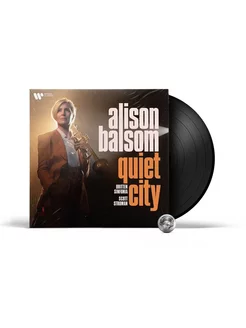 Виниловая пластинка Alison Balsom - Quiet City (LP) 2022