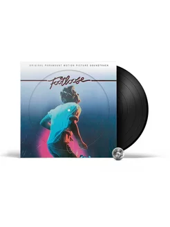 OST - Footloose (Various Artists) (LP) 2020 Picture Limited