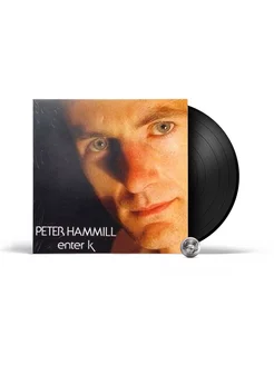 Виниловая пластинка Peter Hammill - Enter K (LP) 2016