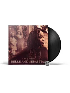 Belle & Sebastian - A Bit Of Previous (LP) 2022 Black