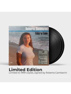 Roberta Gambarini - Easy To Love (2LP)2022 Limited Edition