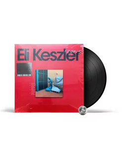 Виниловая пластинка Eli Keszler - Icons (LP) 2021 Black