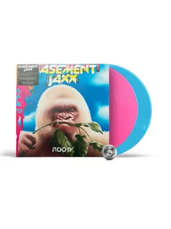 Basement Jaxx - Rooty (coloured) (2LP)2023 Limited Edition