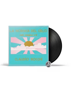 Claudio Rocchi - La Norma Del Cielo (LP) 2018 Black Gatefold