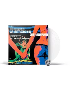 OST - La Stagione Dei Sensi (LP) 2022 Transparent Limited