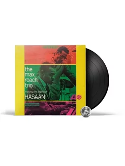 Max Roach - The Legendary Hasaan (LP) Speakers Corner