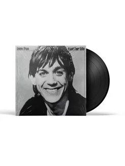 Виниловая пластинка Iggy Pop - Lust For Life (LP) 2017