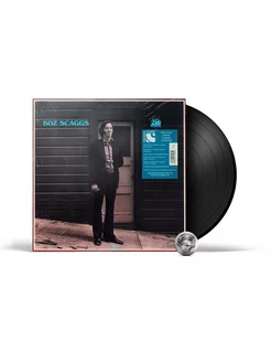 Boz Scaggs - Boz Scaggs (LP) Speakers Corner Gatefold