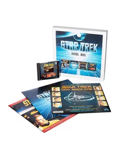 OST - Star Trek (Various Artists) (Box) (5LP)