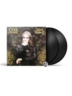 Ozzy Osbourne - Patient Number 9 (2LP)2022 Limited Edition