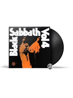 Виниловая пластинка Black Sabbath - Vol.4 (LP)2015, Gatefold