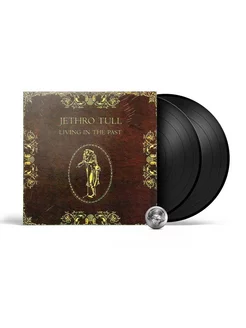 Jethro Tull - Living In The Past (2LP) 2016 Black Gatefold